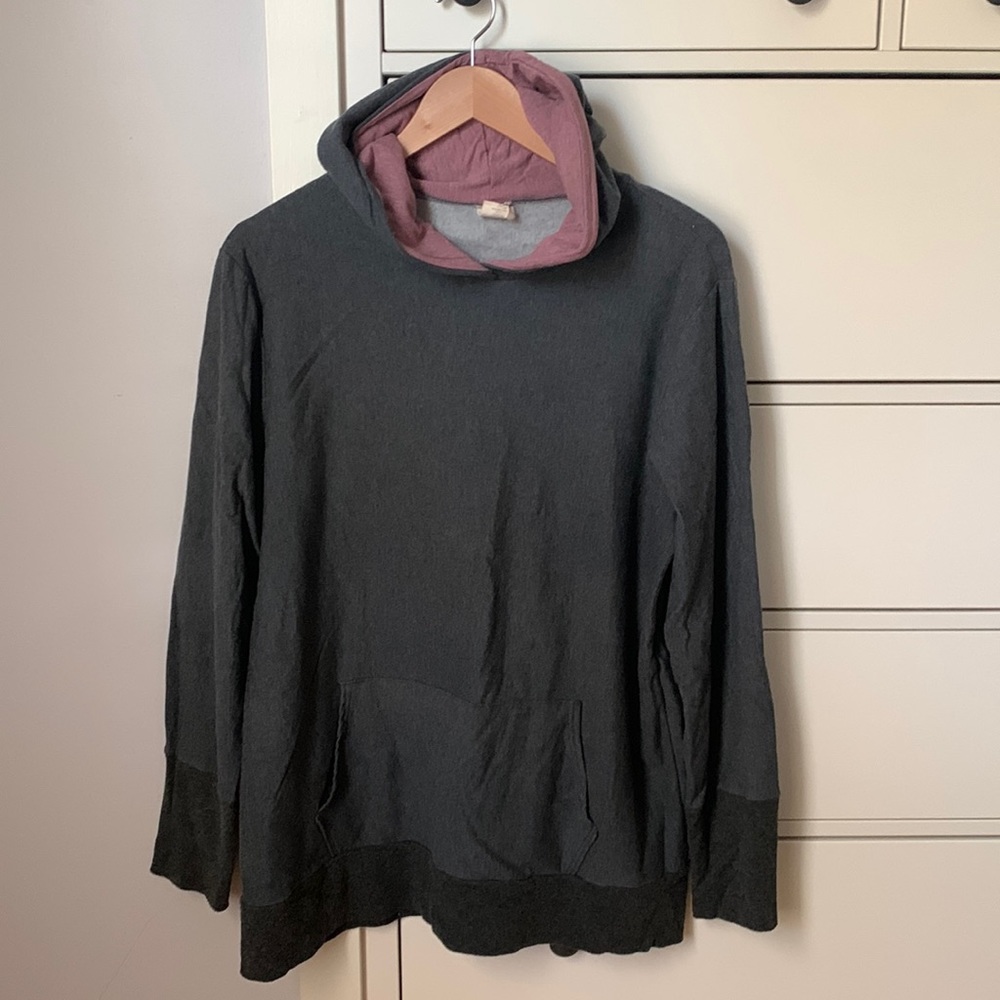 Cotton Bamboo Hoody